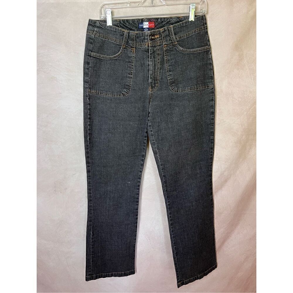 Y2K Mid Rise Jeans